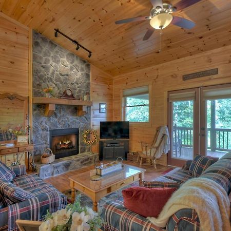 Hawks Hideaway - Cuddleup Villa Mashburn Mill Exterior photo