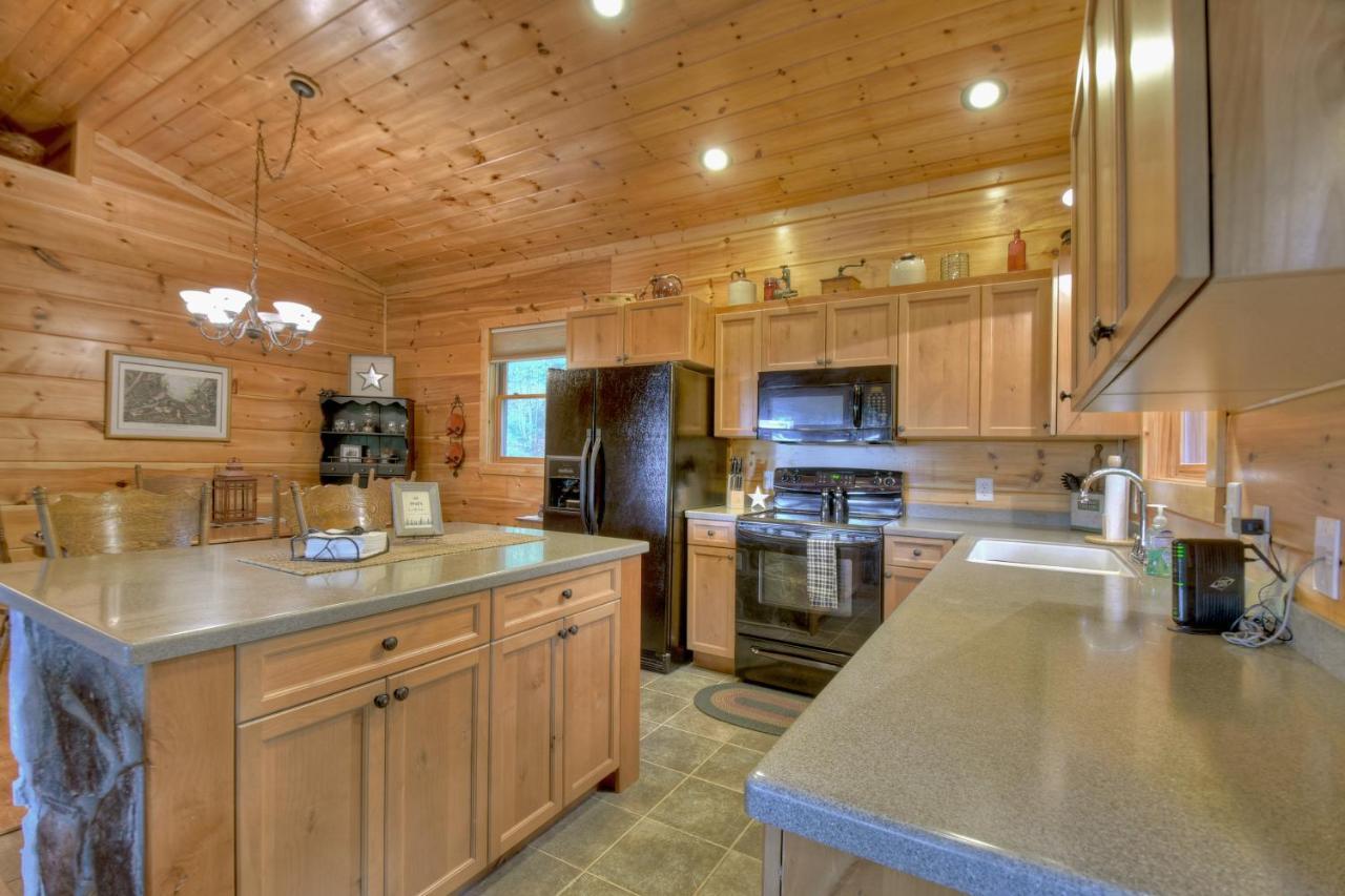 Hawks Hideaway - Cuddleup Villa Mashburn Mill Exterior photo