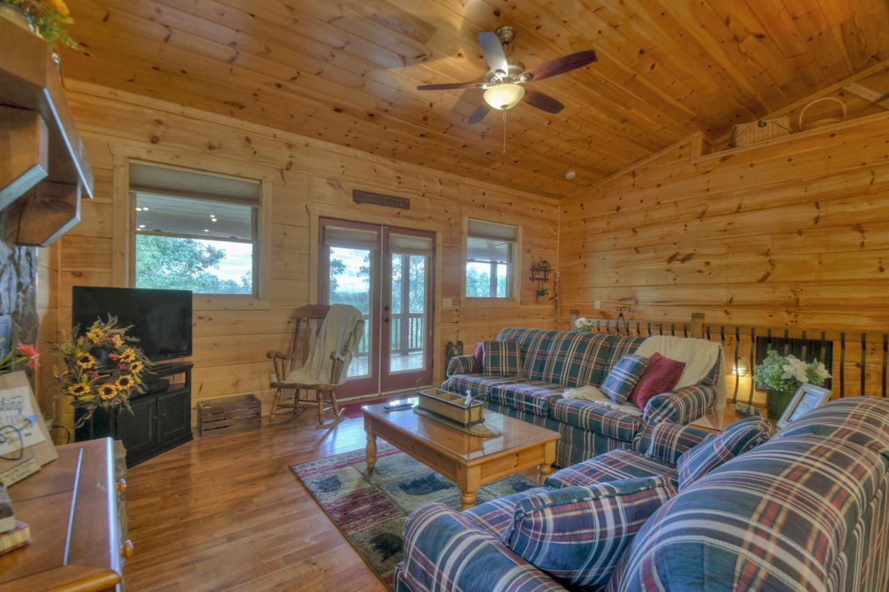 Hawks Hideaway - Cuddleup Villa Mashburn Mill Exterior photo